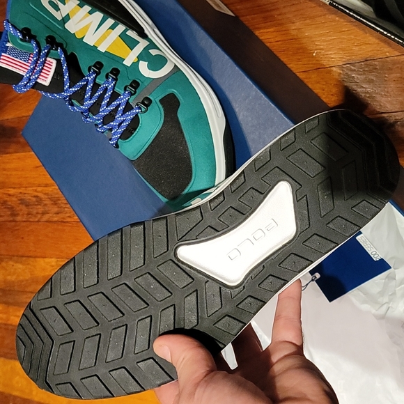 Ralph Lauren Polo Alpine Climb sneakers - Picture 2 of 5